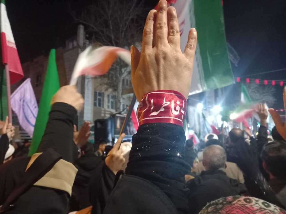 یادداشت| جنگ رمضان، گنج خیابان