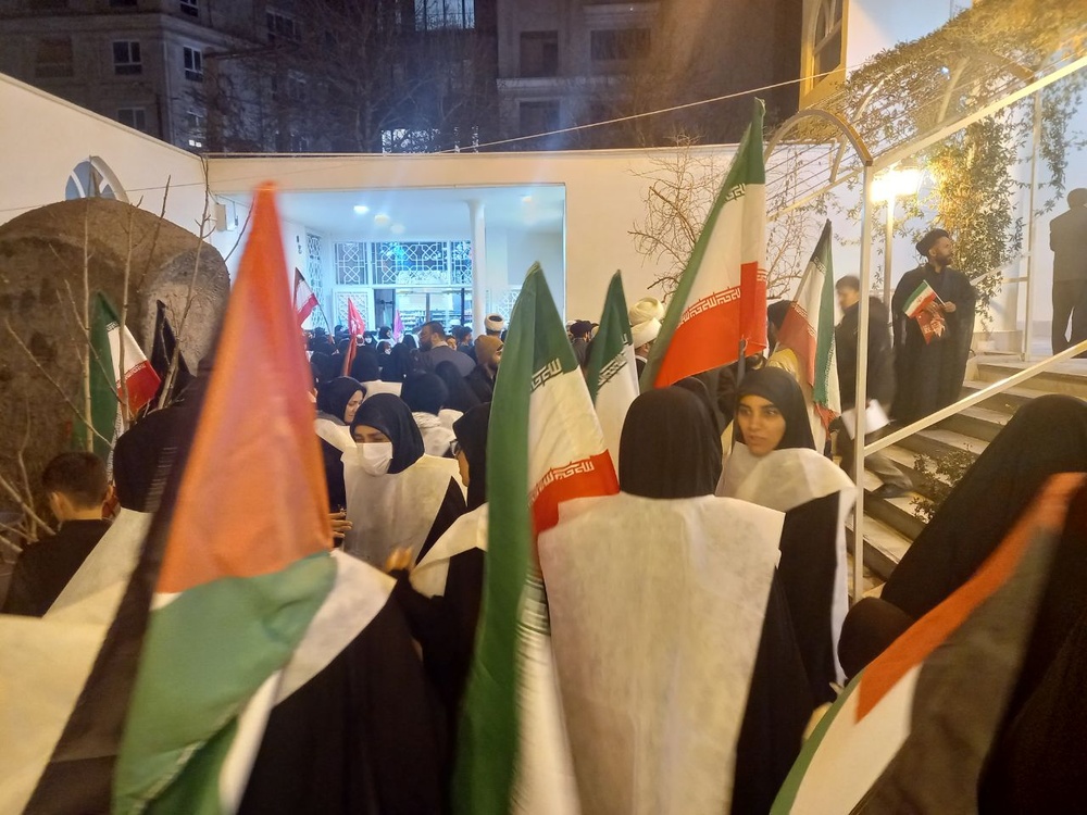 آیین معنوی «عهد جان» در خرم آباد