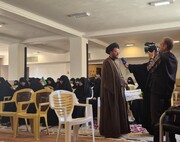 بیعت طلاب، اساتید و مجموعهٔ مدیریت حوزه علمیه خواهران استان کهگیلویه و بویراحمد با رهبر انقلاب سید مجتبی خامنه‌ای