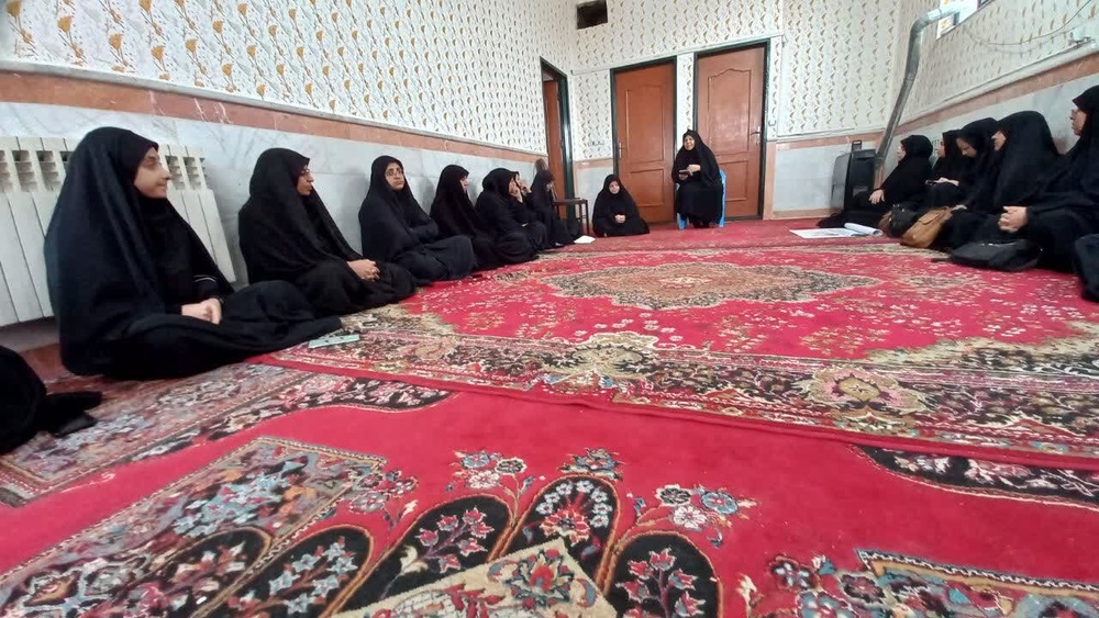 نشست جهاد تبیین