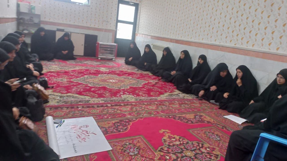 نشست جهاد تبیین