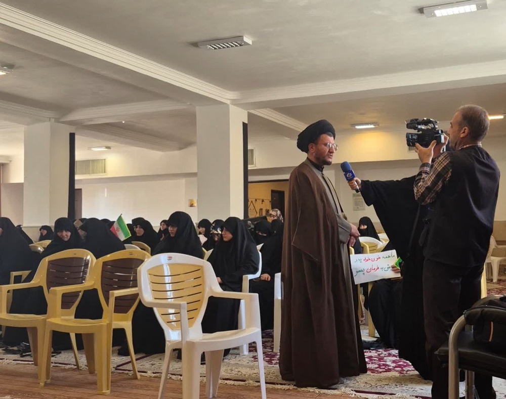 بیعت طلاب، اساتید و مجموعهٔ مدیریت حوزه علمیه خواهران استان کهگیلویه و بویراحمد با رهبر انقلاب سید مجتبی خامنه‌ای