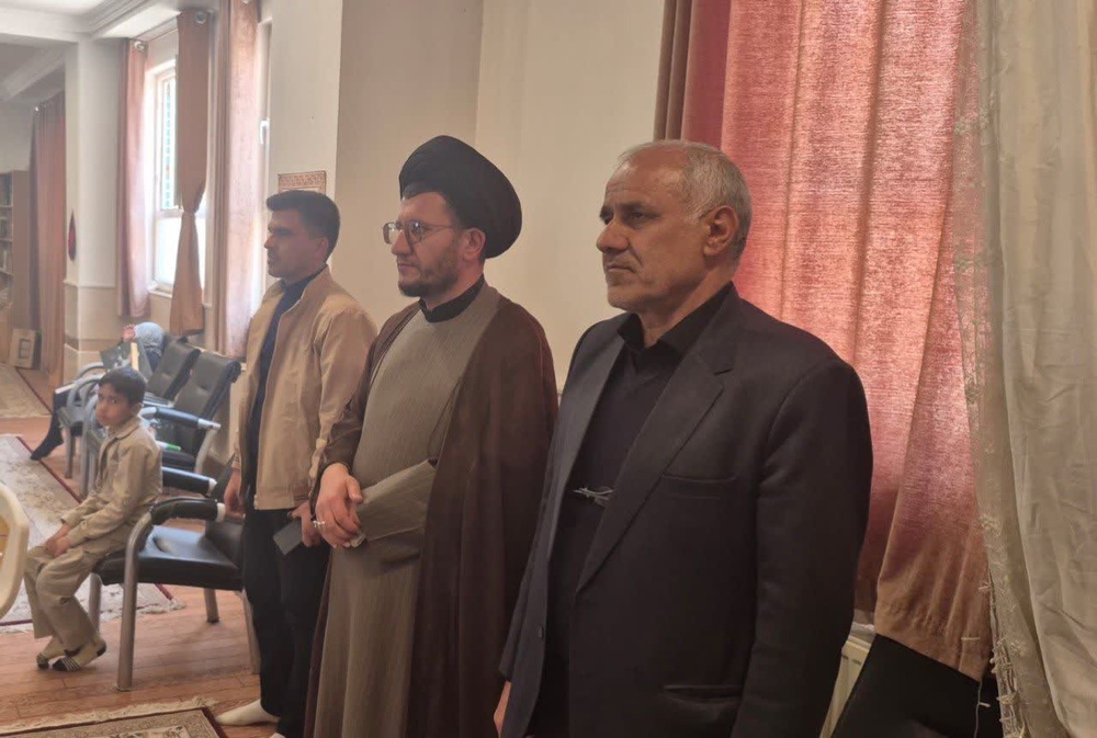 بیعت طلاب، اساتید و مجموعهٔ مدیریت حوزه علمیه خواهران استان کهگیلویه و بویراحمد با رهبر انقلاب سید مجتبی خامنهای