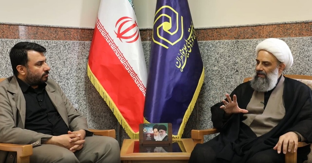 فیلم | تشریح فعالیت های بانوان طلبه در ایام جنگ رمضان