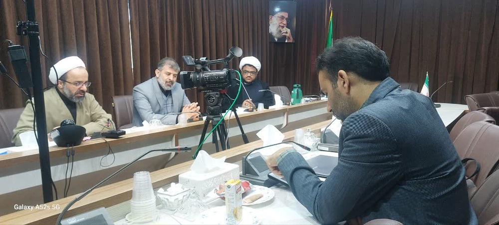 برگزاری نشست تخصصی راهبری محتوایی طرح «امداد و تفقد»