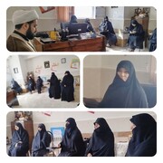 برگزاری نشست هماهنگی کارشناسان و رؤسای ادارات اداره‌کل تهذیب و تربیت حوزه‌های خواهران