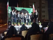 قطب فرهنگ و حماسه در مقتل‌الشهدای پردیسان قم