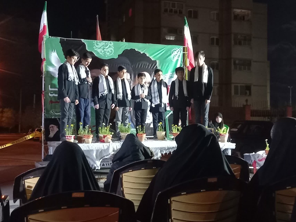 قطب فرهنگ و حماسه در مقتل‌الشهدای پردیسان قم