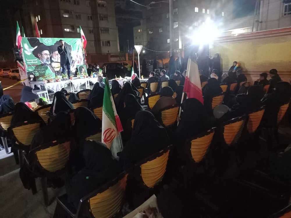 قطب فرهنگ و حماسه در مقتل‌الشهدای پردیسان قم