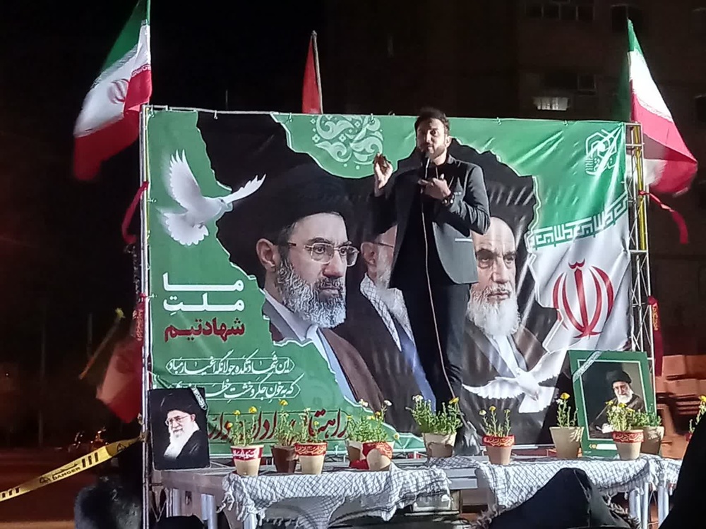 قطب فرهنگ و حماسه در مقتل‌الشهدای پردیسان قم