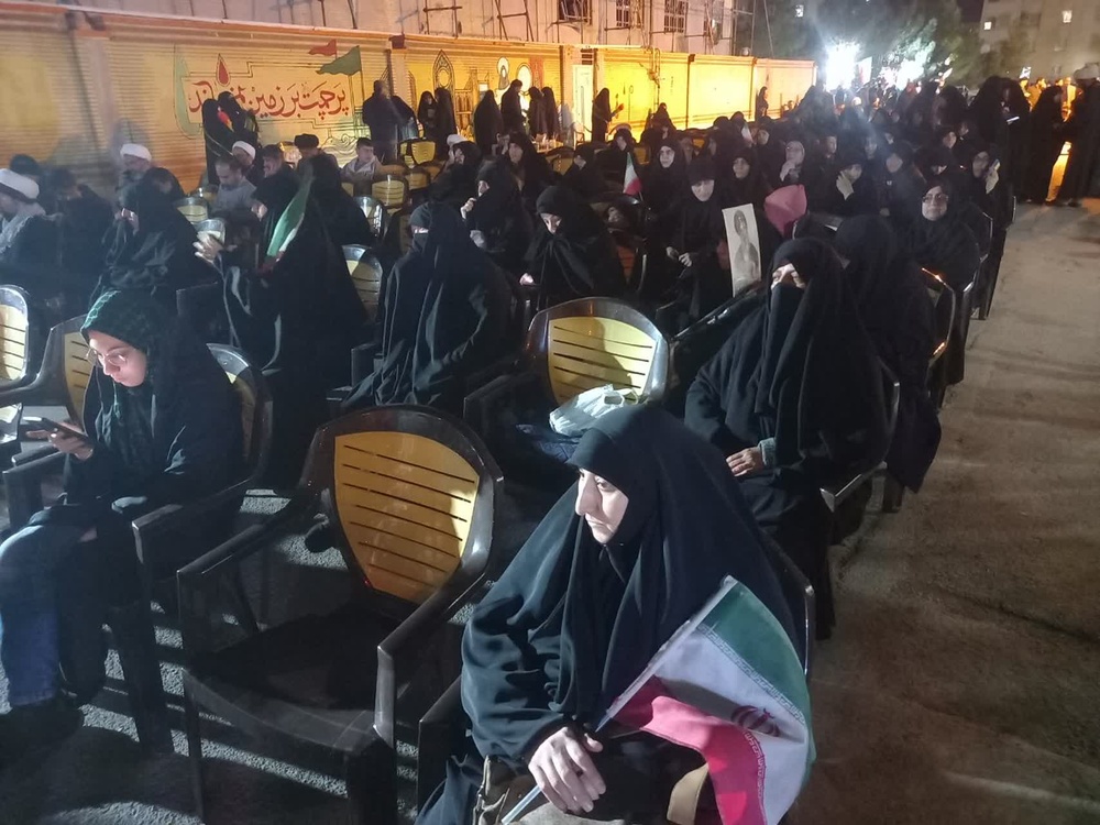 قطب فرهنگ و حماسه در مقتلالشهدای پردیسان قم