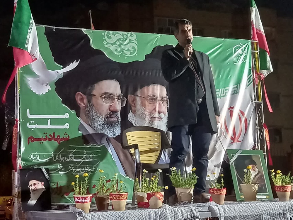 قطب فرهنگ و حماسه در مقتلالشهدای پردیسان قم