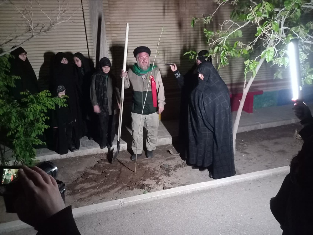 قطب فرهنگ و حماسه در مقتل‌الشهدای پردیسان قم