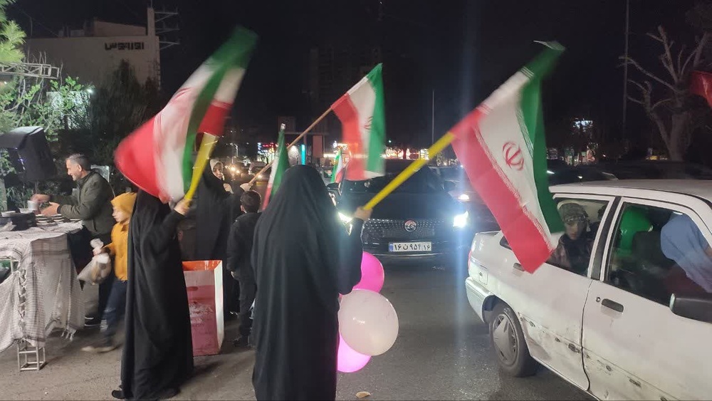 گزارش فعالیت موکب‌ مدیریت استان قم در جنگ رمضان