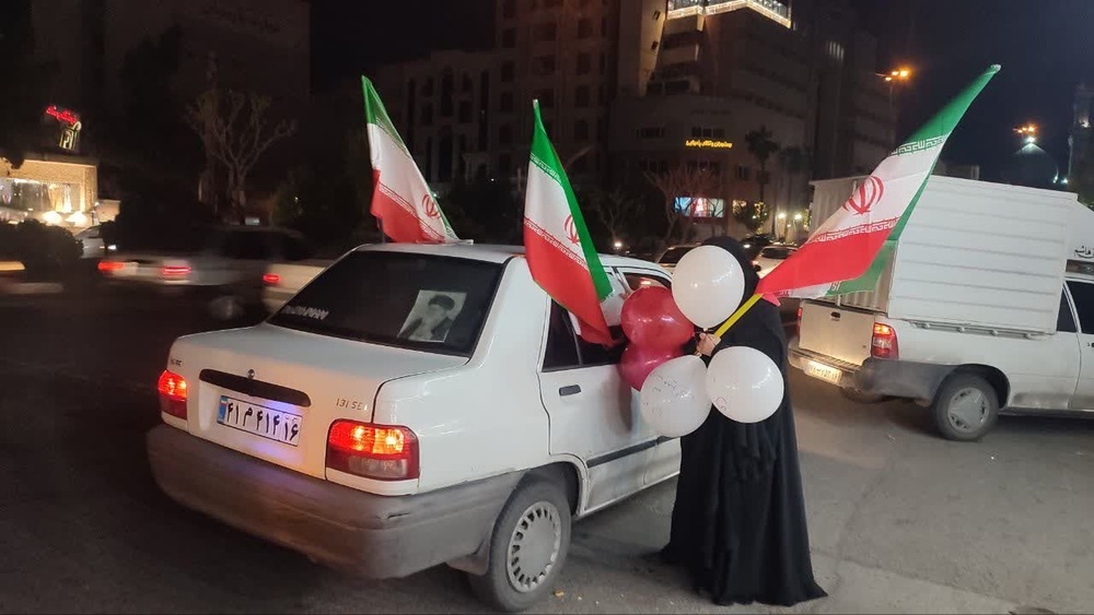 گزارش فعالیت موکب‌ مدیریت استان قم در جنگ رمضان