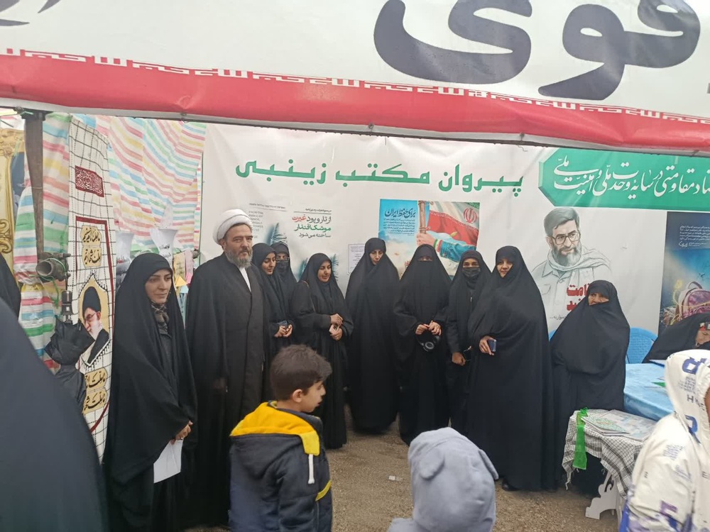 تأکید بر فعالیت‌های فرهنگی بانوان انقلابی