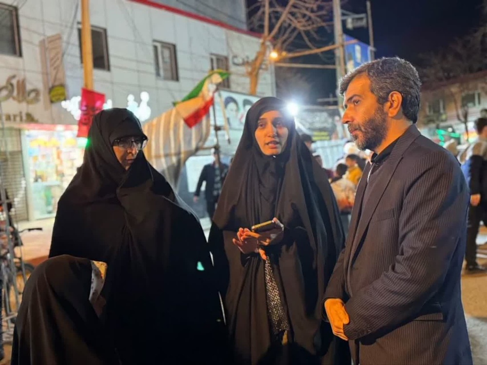 بازدید نماینده مدیریت حوزههای علمیه کشور از موکبهای فعال کردستان؛ تقدیر از تلاش خواهران طلبه در بیجار، قروه و سریش آباد