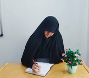 طلایه‌داری طلاب مدرسه خدیجه‌الکبری در عرصه‌های اجتماعی و فرهنگی استان هرمزگان