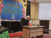 آیین تکریم و معارفه مدیر حوزه علمیه خواهران استان کرمانشاه