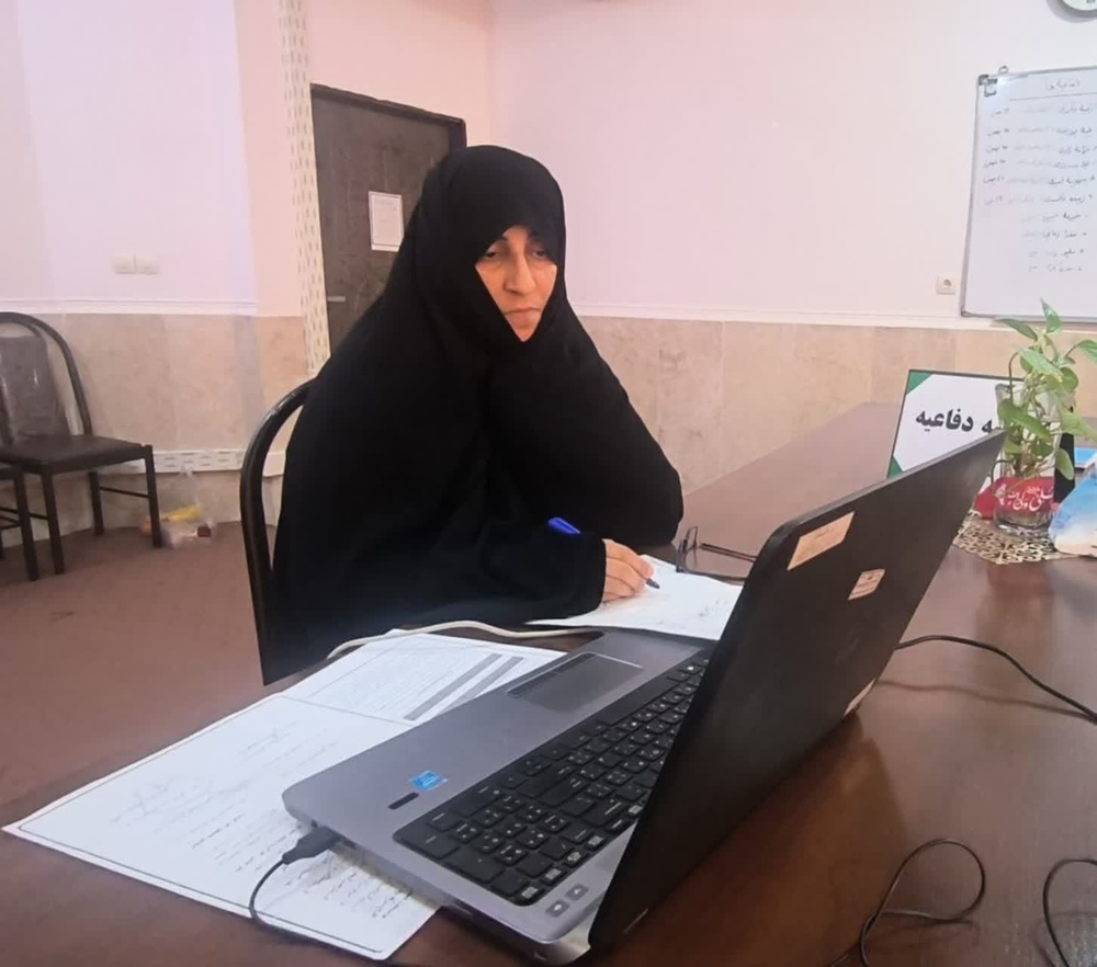 برگزاری شانزده دفاعیه در مدرسه علمیه تخصصی الزهراء(سلام الله علیها) بندرعباس در سال ۱۴۰۴