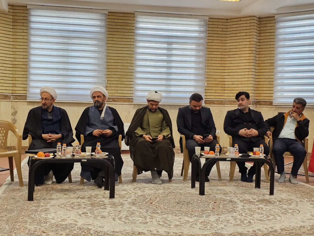 آیین تکریم و معارفه مدیر حوزه علمیه خواهران استان کرمانشاه