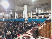 مقاومت ملت ایران و مردم عشایر ترامپ را دیوانه کرده است