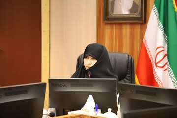 تصاویر/ مراسم تکریم و معارفه معاون فرهنگی تبلیغی حوزه های علمیه خواهران