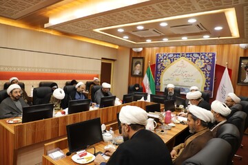 تصاویر/ مراسم تکریم و معارفه معاون فرهنگی تبلیغی حوزه های علمیه خواهران