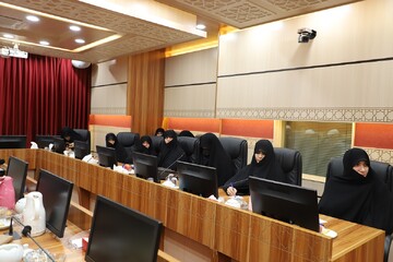 تصاویر/ مراسم تکریم و معارفه معاون فرهنگی تبلیغی حوزه های علمیه خواهران