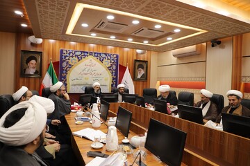 تصاویر/ مراسم تکریم و معارفه معاون فرهنگی تبلیغی حوزه های علمیه خواهران