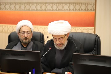 تصاویر/ مراسم تکریم و معارفه معاون فرهنگی تبلیغی حوزه های علمیه خواهران