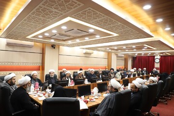 تصاویر/ مراسم تکریم و معارفه معاون فرهنگی تبلیغی حوزه های علمیه خواهران