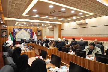 تصاویر/ مراسم تکریم و معارفه معاون فرهنگی تبلیغی حوزه های علمیه خواهران