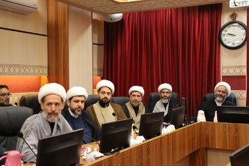 تصاویر/ مراسم تکریم و معارفه معاون فرهنگی تبلیغی حوزه های علمیه خواهران