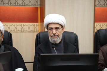 تصاویر/ مراسم تکریم و معارفه معاون فرهنگی تبلیغی حوزه های علمیه خواهران