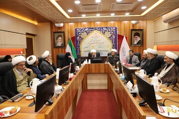 تصاویر/ مراسم تکریم و معارفه معاون فرهنگی تبلیغی حوزه های علمیه خواهران