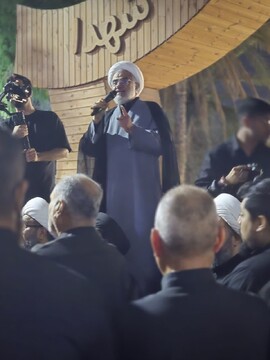 تصاویر/ فعالیت مدارس علمیه خواهران استان هرمزگان در حماسه جنگ رمضان