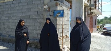 تصاویر/ فعالیت مدارس علمیه خواهران استان هرمزگان در حماسه جنگ رمضان