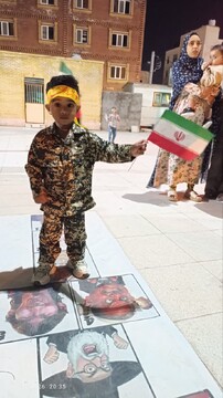 تصاویر/ فعالیت مدارس علمیه خواهران استان هرمزگان در حماسه جنگ رمضان