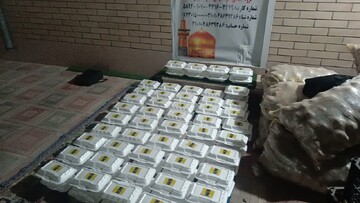 تصاویر/ فعالیت مدارس علمیه خواهران استان هرمزگان در حماسه جنگ رمضان