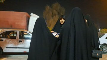 تصاویر/ فعالیت مدارس علمیه خواهران استان هرمزگان در حماسه جنگ رمضان