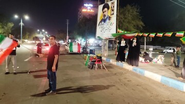 تصاویر/ فعالیت مدارس علمیه خواهران استان هرمزگان در حماسه جنگ رمضان