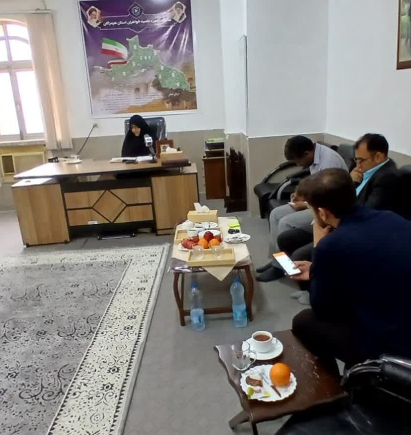 اجرای طرح هر خانه یک سنگر در استان هرمزگان/ مشارکت ۳۰ مبلغ خواهر مدرسه علمیه حضرت زینب(س) میناب در تغسیل، تکفین و تلقین شهدا دانش‌آموز مدرسه شجره طیبه