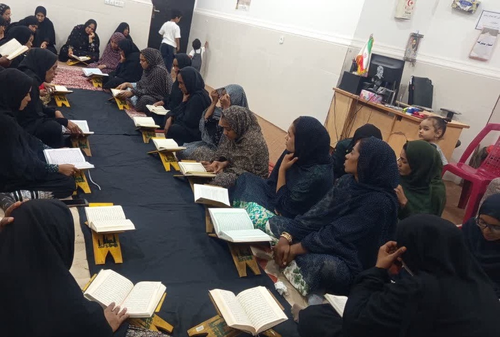 اجرای طرح هر خانه یک سنگر در استان هرمزگان/ مشارکت ۳۰ مبلغ خواهر مدرسه علمیه حضرت زینب(س) میناب در تغسیل، تکفین و تلقین شهدا دانشآموز مدرسه شجره طیبه