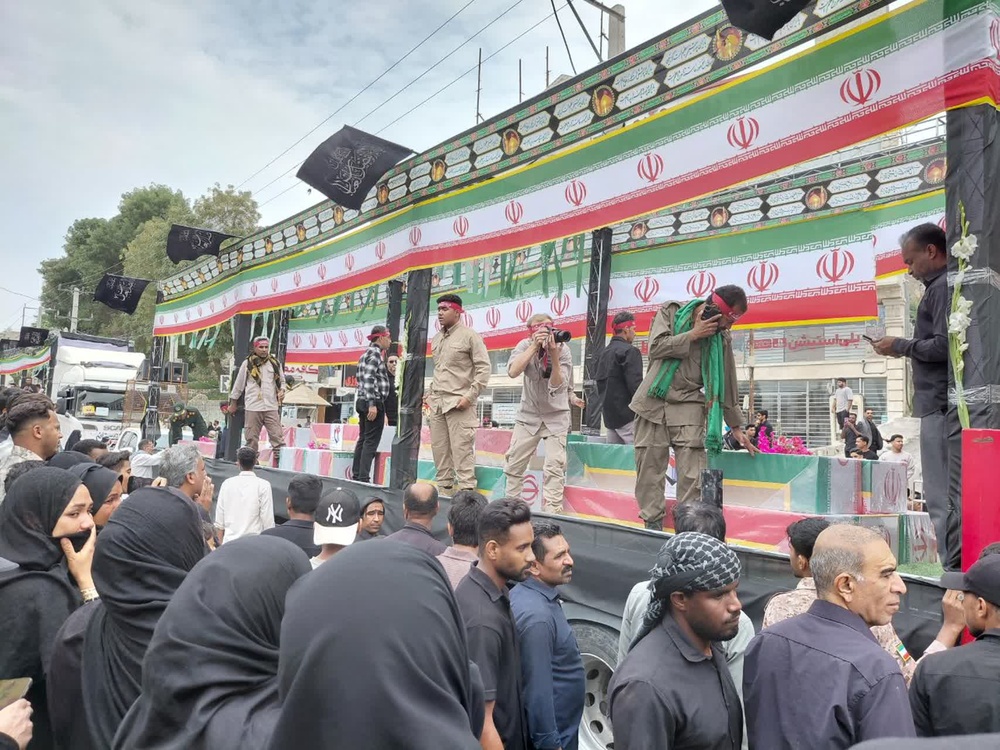 اجرای طرح هر خانه یک سنگر در استان هرمزگان/ مشارکت ۳۰ مبلغ خواهر مدرسه علمیه حضرت زینب(س) میناب در تغسیل، تکفین و تلقین شهدا دانش‌آموز مدرسه شجره طیبه