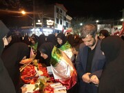 بازدید مسئول ستاد هدایت و پشتیبانی پایگاه‌های فرهنگی و موکب‌های استانی حوزه‌های علمیه خواهران از مواکب لرستان