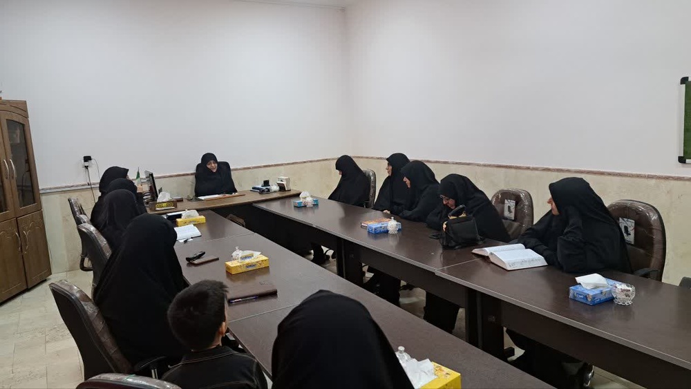 تدوین سازوکارهای نوین ارزشیابی آموزشی و برنامه‌ریزی سوگواره اربعین امام شهید در مدرسه علمیه الزهرا (س) یزد