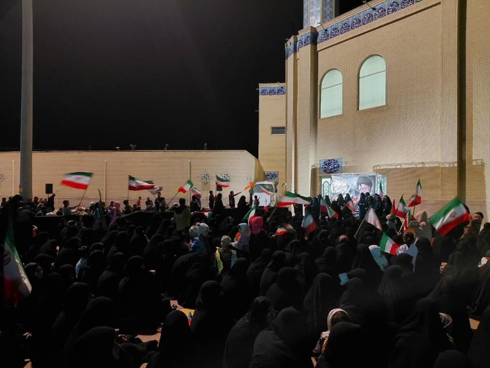 برگزاری آیین پاسداشت اربعین «رهبر شهید» و نشست تبیین آرمان‌های امام امت در احمدآباد