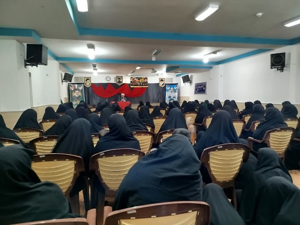 واکاوی ابعاد مجاهدت امامِ شهید در آیین اربعین حوزویان میبد