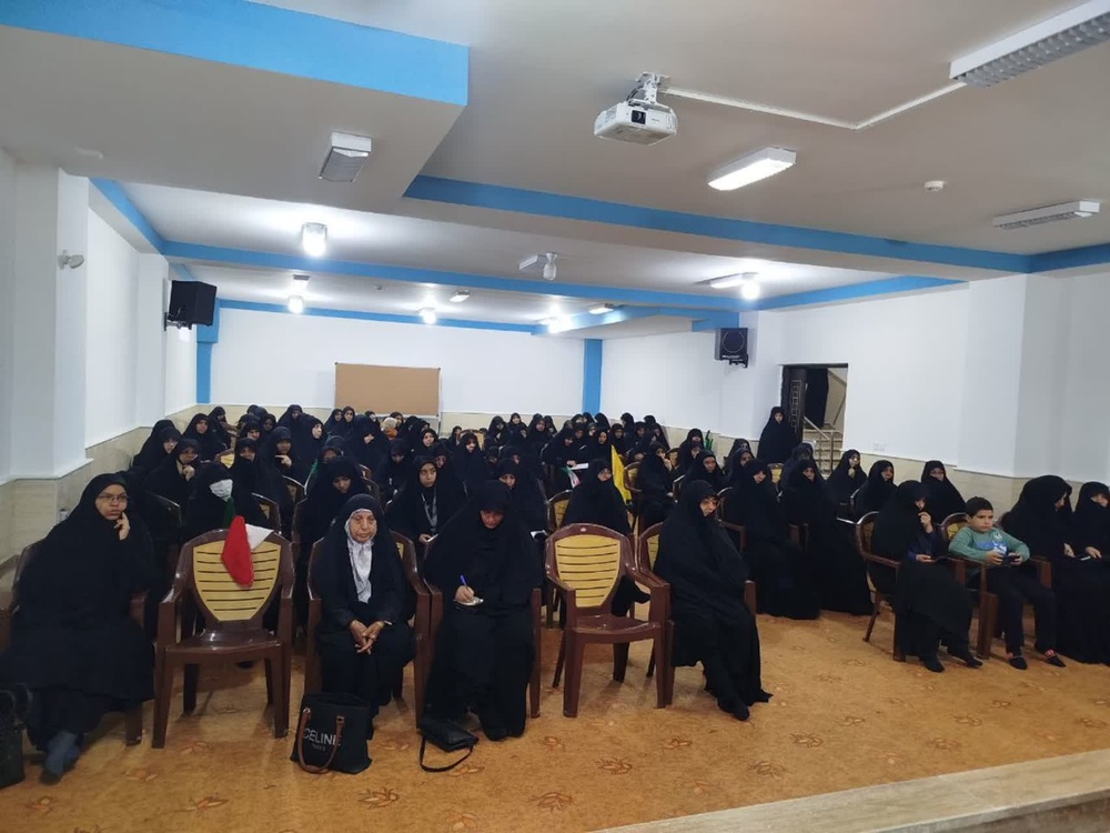 واکاوی ابعاد مجاهدت امامِ شهید در آیین اربعین حوزویان میبد